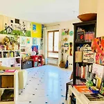 Artistic 2-Bedroom Condo