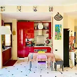 Artistic 2-Bedroom Condo