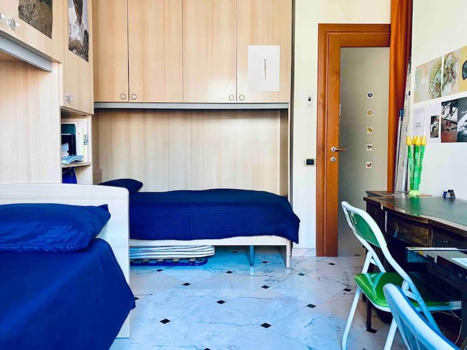 Appartement Artistic 2-bedroom Milan