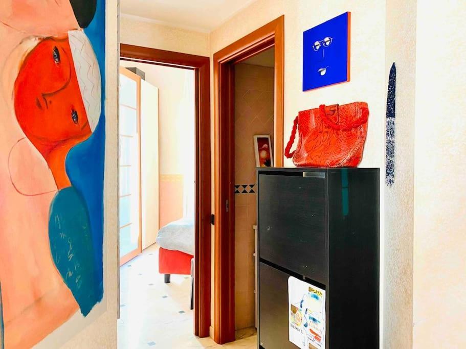 Artistic 2-bedroom Milan