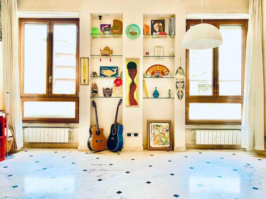 Artistic 2-bedroom Appartement *