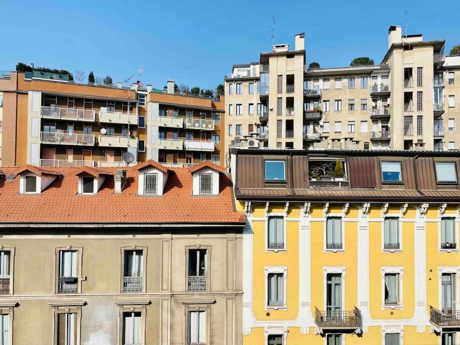 Appartement Artistic 2-bedroom Milan