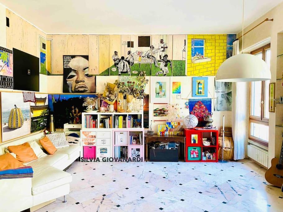Appartement Artistic 2-bedroom